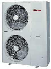Кассетный кондиционер Kitano KC-Montaro IV-48 Кассетный кондиционер Kitano KC-Montaro IV-48