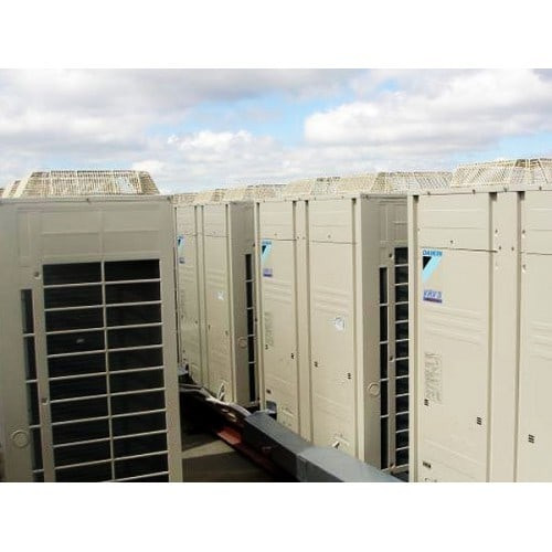 Наружный блок VRF системы Daikin RYYQ12U