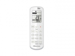 Настенный внутренний блок мульти сплит-системы Hisense Premium Design Free Match AMS-12UW4RVETG00(S) WI-FI Настенный внутренний блок мульти сплит-системы Hisense Premium Design Free Match AMS-12UW4RVETG00(S) WI-FI