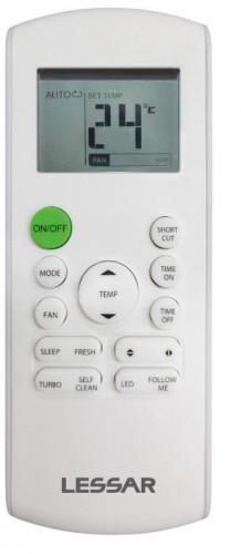 Колонный кондиционер Lessar LS-H48SKA4/LU-H48SKA4