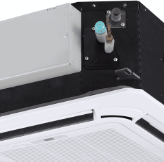 Кассетная VRF система Carrier 40VX007H11500016 Кассетная VRF система Carrier 40VX007H11500016