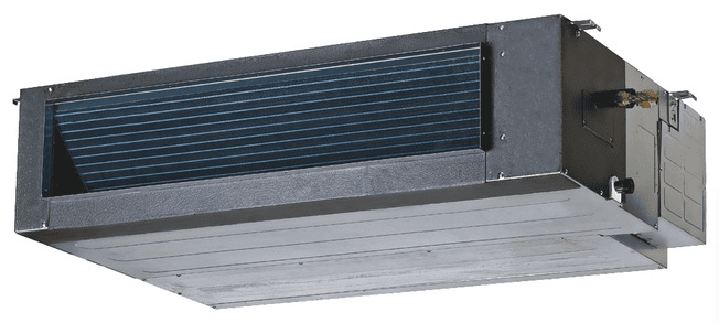 Канальная VRF система Systemair SYSVRF2 DUCT 90 Q