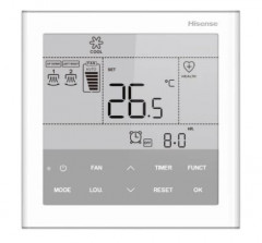 Канальная VRF система Hisense AVD-76HJFH Канальная VRF система Hisense AVD-76HJFH