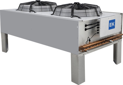 Прецизионный кондиционер Euroklimat EKPP070ADDCESIDA-A/EKPO050ASASDA-A