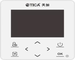 Чиллер с воздушным охлаждением TICA TAS500BHE Чиллер с воздушным охлаждением TICA TAS500BHE