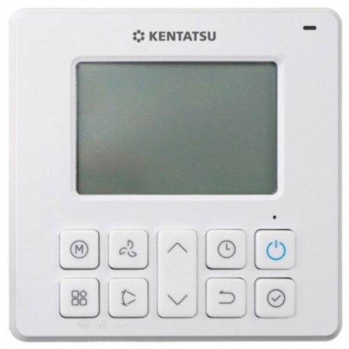 Канальный кондиционер Kentatsu KSTR140HFAN3R/KSUT140HFAN3L/-40 Канальный кондиционер Kentatsu KSTR140HFAN3R/KSUT140HFAN3L/-40