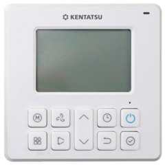 Канальный кондиционер Kentatsu KSTR140HFAN3R/KSUT140HFAN3L/-40 Канальный кондиционер Kentatsu KSTR140HFAN3R/KSUT140HFAN3L/-40