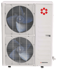 Канальный кондиционер Kentatsu KSTR140HFAN3R/KSUT140HFAN3L/-40 Канальный кондиционер Kentatsu KSTR140HFAN3R/KSUT140HFAN3L/-40