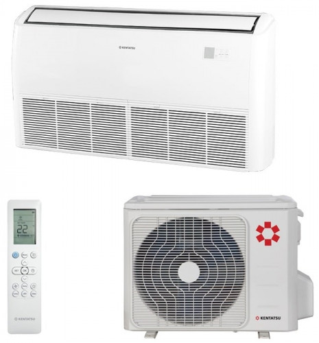 Напольно-потолочный кондиционер Kentatsu KSHFB53HFAN1/KSUTA53HFAN1L/-40 Напольно-потолочный кондиционер Kentatsu KSHFB53HFAN1/KSUTA53HFAN1L/-40
