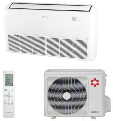 Напольно-потолочный кондиционер Kentatsu KSHFB53HFAN1/KSUTA53HFAN1L/-40 Напольно-потолочный кондиционер Kentatsu KSHFB53HFAN1/KSUTA53HFAN1L/-40