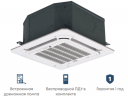 Кассетный фанкойл до 5 кВт Mdv MDKD-V500/MDV-MBQ4-03B Кассетный фанкойл до 5 кВт Mdv MDKD-V500/MDV-MBQ4-03B