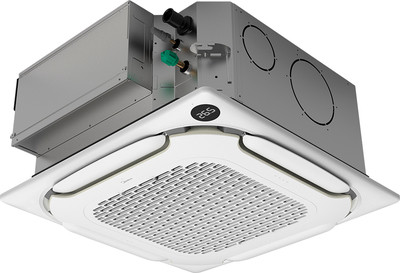 Кассетная VRF система Midea MIH45Q4CHN18/T-MBQ4-03F