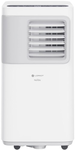 Мобильный кондиционер Loriot Nordic LPAC-07TP Мобильный кондиционер Loriot Nordic LPAC-07TP