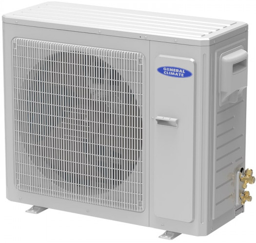 Кассетный кондиционер General Climate GC/GU-4CE36HRF