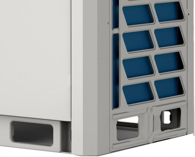 Наружный блок VRF системы Systemair SYSVRF 400 AIR EVO HP R Наружный блок VRF системы Systemair SYSVRF 400 AIR EVO HP R