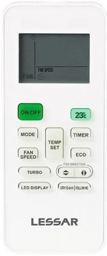 Настенная VRF система Lessar LSM-H36KUA2 Настенная VRF система Lessar LSM-H36KUA2