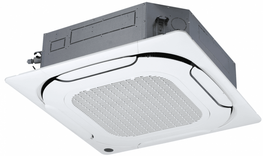 Кассетная VRF система Systemair SYSVRF2 CASSETTE 71 Q