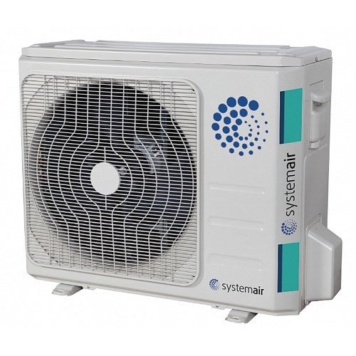Кондиционер Systemair Sysplit Wall Smart 07 V4 HP Q Кондиционер Systemair Sysplit Wall Smart 07 V4 HP Q