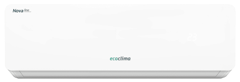 Кондиционер Ecoclima Nova Line ECW-СH09/AA-4R1/EC-CH09/A-4R1 Кондиционер Ecoclima Nova Line ECW-СH09/AA-4R1/EC-CH09/A-4R1