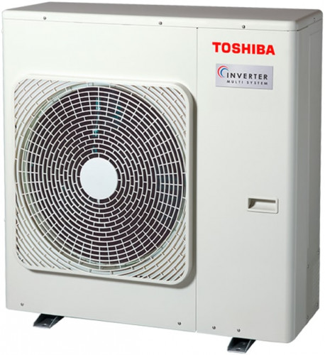 Внешний блок мульти сплит-системы на 4 комнаты Toshiba RAS- 4M27U2AVG-E Внешний блок мульти сплит-системы на 4 комнаты Toshiba RAS- 4M27U2AVG-E