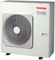 Внешний блок мульти сплит-системы на 4 комнаты Toshiba RAS- 4M27U2AVG-E Внешний блок мульти сплит-системы на 4 комнаты Toshiba RAS- 4M27U2AVG-E