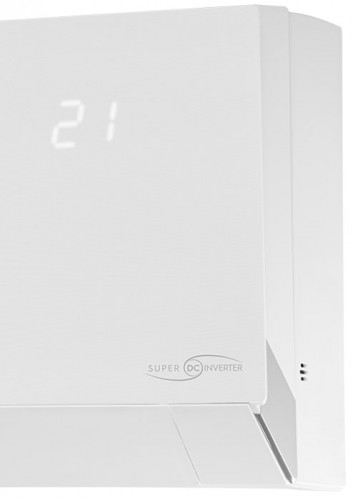 Внутренний блок мульти сплит-системы Electrolux Enterprise White EACS/I-18 HEN FMI/N8_ERP_WT/in