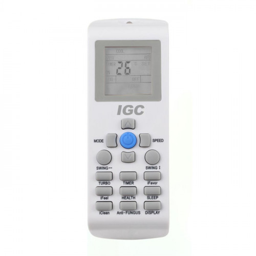 Инверторный кондиционер IGC RAS/RAC-V18N2X Инверторный кондиционер IGC RAS/RAC-V18N2X