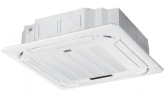 Кассетный кондиционер Zanussi ZACC-24 H/ICE/FI/A22/N1 Кассетный кондиционер Zanussi ZACC-24 H/ICE/FI/A22/N1