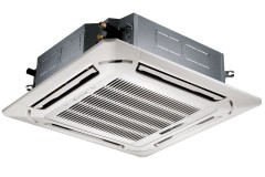 Кассетный кондиционер Systemair SYSPLIT CASSETTE 36 EVO HP Q Кассетный кондиционер Systemair SYSPLIT CASSETTE 36 EVO HP Q