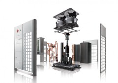 Наружный блок VRF системы Lg ARUM200LTE5 Наружный блок VRF системы Lg ARUM200LTE5