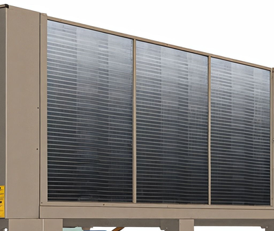 Чиллер с воздушным охлаждением Dantex DN-720BGMTC/SM