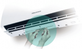 Настенная VRF система Hisense AVS-24HJDTD