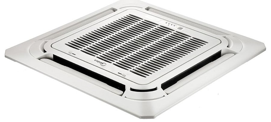 Кассетная VRF система Midea MI2-22Q4CDHN1