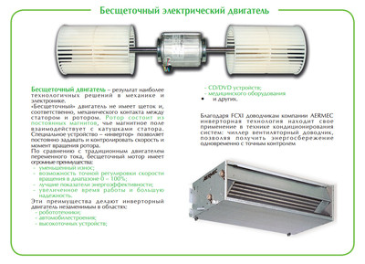 Канальный фанкойл до 3.5 кВт Aermec FCXI 40 P Канальный фанкойл до 3.5 кВт Aermec FCXI 40 P