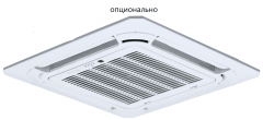 Кассетная VRF система Dantex DM-DP045Q4/AF Кассетная VRF система Dantex DM-DP045Q4/AF