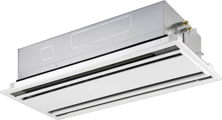 Кассетная VRF система Toshiba MMU-UP0301WH-E