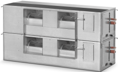 Канальная VRF система Hitachi RPI-20.0FSN3PE-f Канальная VRF система Hitachi RPI-20.0FSN3PE-f