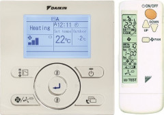 Напольно-потолочная VRF система Daikin FXHQ32A Напольно-потолочная VRF система Daikin FXHQ32A