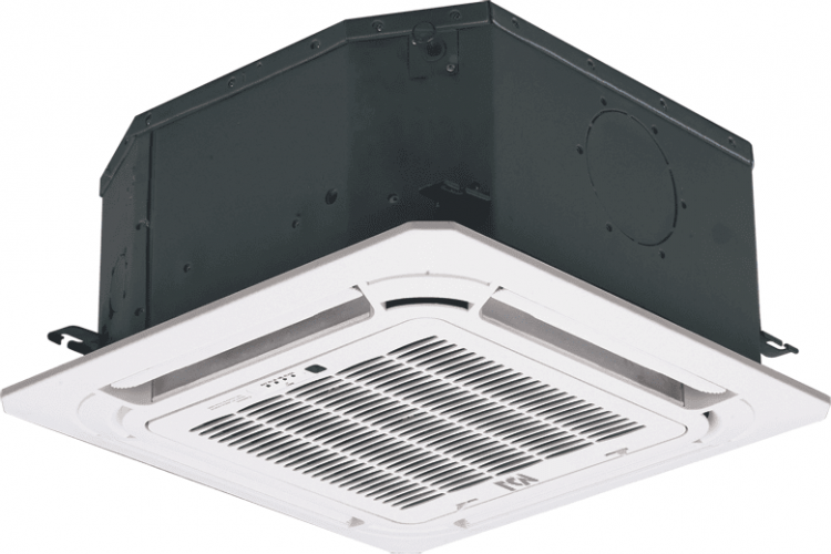 Кассетный фанкойл до 3.5 кВт Mdv MDKD-300R/MDV-MBQ4-03B Кассетный фанкойл до 3.5 кВт Mdv MDKD-300R/MDV-MBQ4-03B