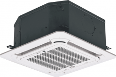 Кассетный фанкойл до 3.5 кВт Mdv MDKD-300R/MDV-MBQ4-03B Кассетный фанкойл до 3.5 кВт Mdv MDKD-300R/MDV-MBQ4-03B