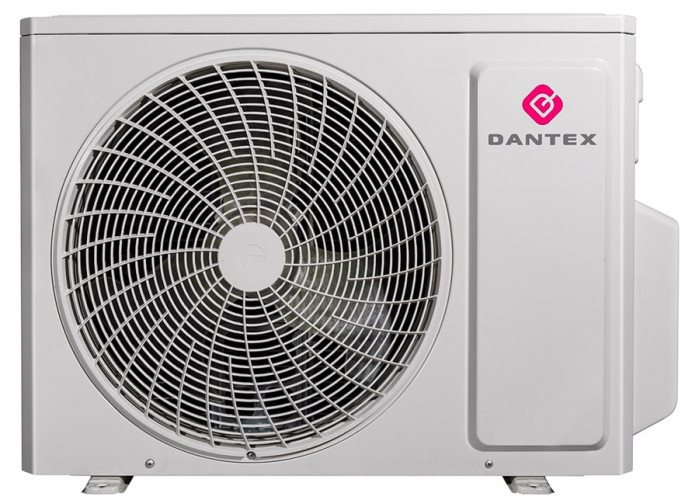 Внешний блок мульти сплит-системы на 2 комнаты Dantex Flex Profi RK-2M14HGE-W
