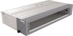 Канальный кондиционер QUATTROCLIMA QV-I48DGE/QN-I48UGE Канальный кондиционер QUATTROCLIMA QV-I48DGE/QN-I48UGE
