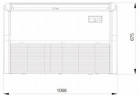 Напольно-потолочный кондиционер Excon CR-01-0712 Напольно-потолочный кондиционер Excon CR-01-0712