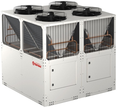 Чиллер с воздушным охлаждением Thermex Energy DOCK 12-120 Чиллер с воздушным охлаждением Thermex Energy DOCK 12-120