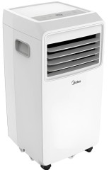 Мобильный кондиционер Midea MPPHA-09CRN7-Q Мобильный кондиционер Midea MPPHA-09CRN7-Q