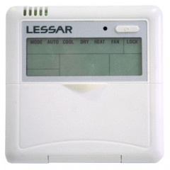 Настенный фанкойл до 5 кВт Lessar LSF-500KH22 Настенный фанкойл до 5 кВт Lessar LSF-500KH22