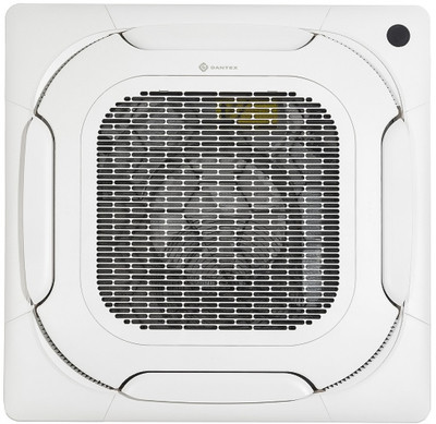 Кассетный фанкойл до 8 кВт Dantex DF-950QB-P4 Кассетный фанкойл до 8 кВт Dantex DF-950QB-P4