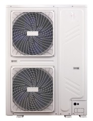 Наружный блок VRF системы Clivet MSAN6-XMi_224T Наружный блок VRF системы Clivet MSAN6-XMi_224T