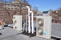 Наружный блок VRF системы Clivet MSAN6-XMi_224T Наружный блок VRF системы Clivet MSAN6-XMi_224T