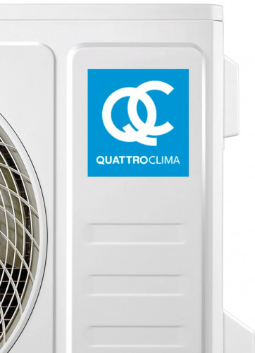 Внешний блок мульти сплит-системы на 2 комнаты QUATTROCLIMA Free Match QN-FM14UB